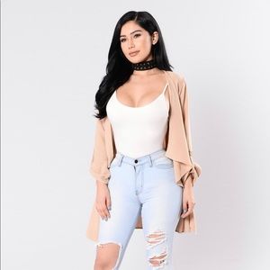 Cardigan FashionNova